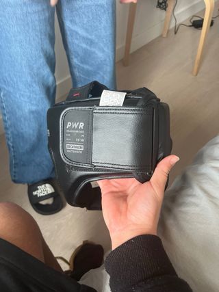 Casco de Boxeo Sparring PWR Decathlon