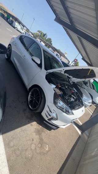 Ford Focus 2021