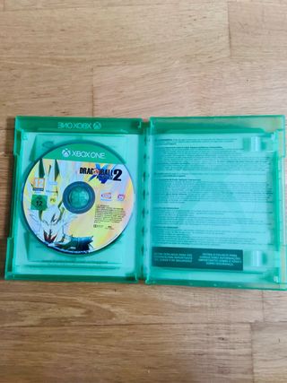 Dragon Ball Xenoverse 2 Xbox One