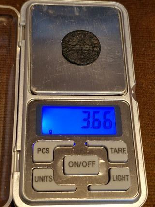 1 Seiseno Luis XIV Barcelona 1645