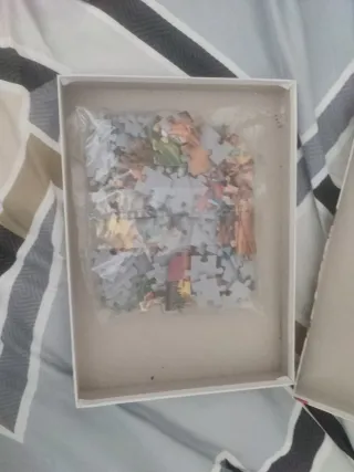 Puzzle Disney Mickey Mouse & Friends 180 piezas