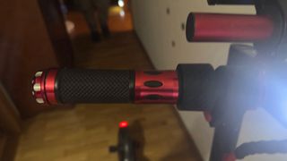 Patinete Xiaomi M365 con extras como nuevo