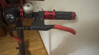 Patinete Xiaomi M365 con extras como nuevo