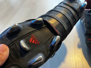 Botas de fútbol Van Bommel Barcelona Holanda