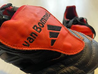 Botas de fútbol Van Bommel Barcelona Holanda