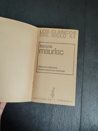 Memorias interiores  Nuevas memorias