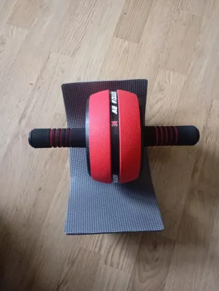 Rueda Abdominal Fitness