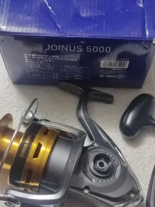 Carrete Daiwa Joinus 5000