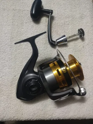 Carrete Daiwa Joinus 5000