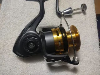 Carrete Daiwa Joinus 5000