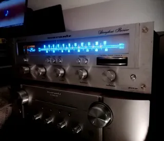 HI-END MARANTZ Vintage Amplificador JAPÓN TOP