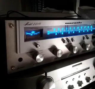 HI-END MARANTZ Vintage Amplificador JAPÓN TOP