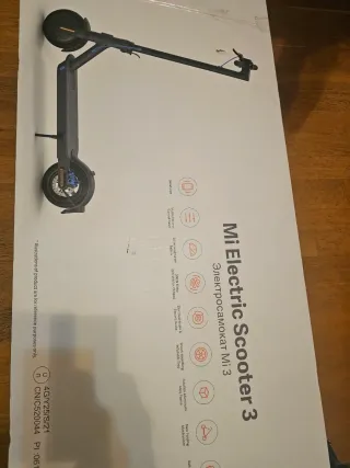 Xiaomi Mi Electric Scooter 3