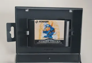 Rocket Knight Adventures Mega Drive Sega