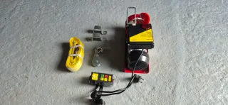 Polipasto Eléctrico Tractel 250 kg