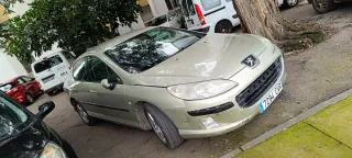 Peugeot 407 2005