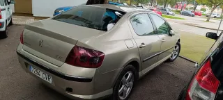 Peugeot 407 2005