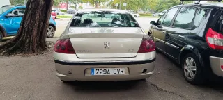 Peugeot 407 2005