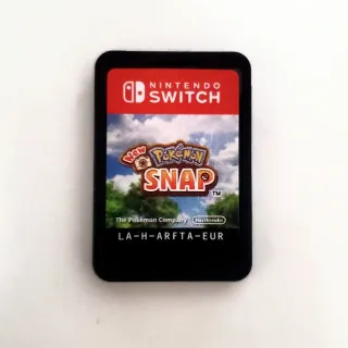 New Pokemon Snap