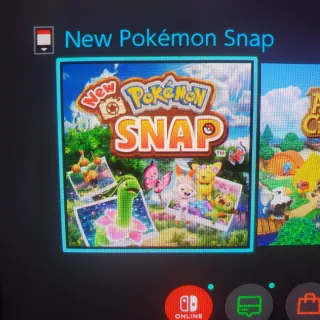 New Pokemon Snap