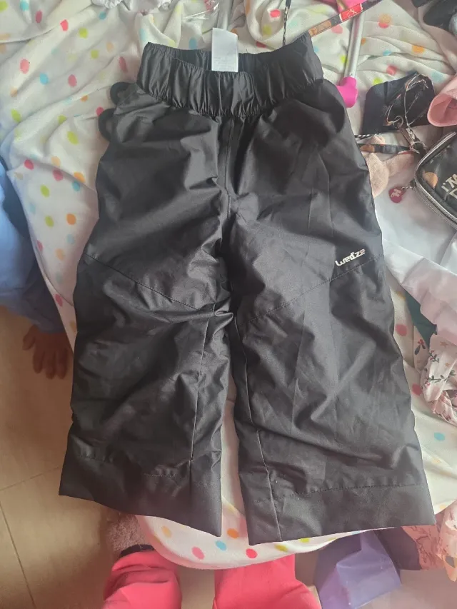 Pantalón de nieve Wedze 4 años