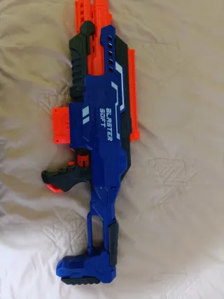 Pistola de Juguete Blaster Soft