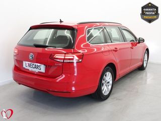 Volkswagen Passat Advance 2.0 TDI 110kW(150CV) DSG Variant