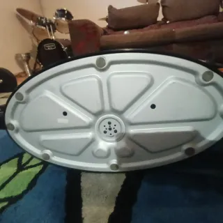 Televisión Samsung Negra