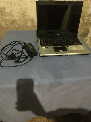 Ordenador portátil Acer