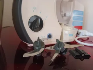 Robot de cocina Nuk Baby Menu