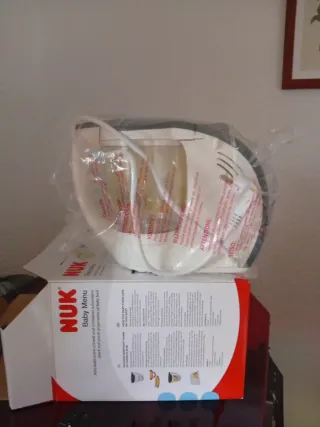 Robot de cocina Nuk Baby Menu