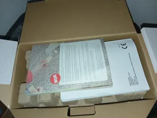 Robot de cocina Nuk Baby Menu