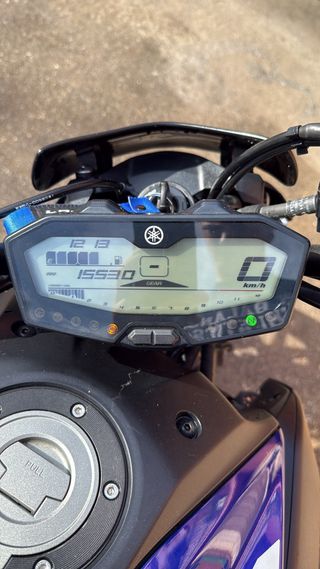 Yamaha MT-07 2020 impecable