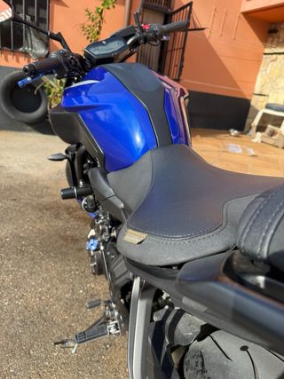 Yamaha MT-07 2020 impecable