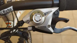 Bicicleta MTB Whistle Patwin 1273D