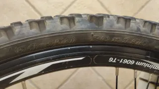 Bicicleta MTB Whistle Patwin 1273D