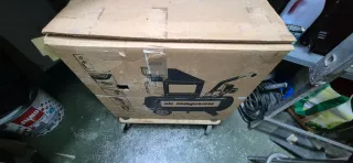 Compresor de Aire Fiac 116 psi