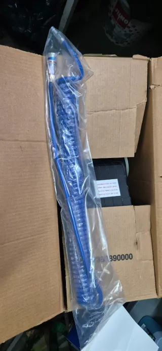 Compresor de Aire Fiac 116 psi