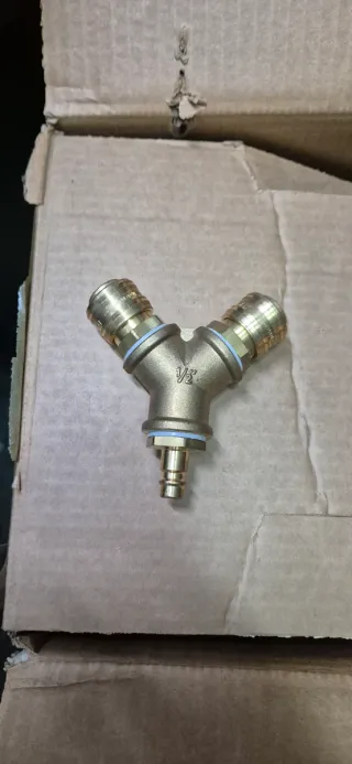 Compresor de Aire Fiac 116 psi