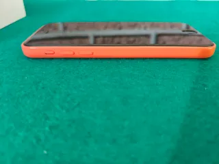 iPhone 5C Naranja
