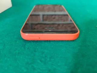 iPhone 5C Naranja