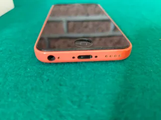 iPhone 5C Naranja