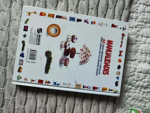 Manualidades: 60 ideas para crear con tus manos...