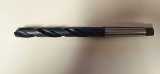 Punta diam.16mm cono morse 2 Stock