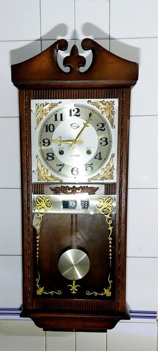 Reloj de péndulo Thnee-Stan