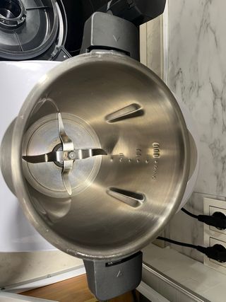 Monsieur Cuisine Connect + accesorios