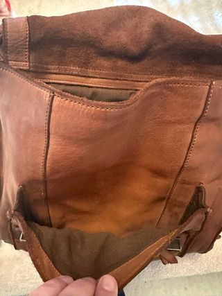 Mochila Pikolinos Marrón sin usar