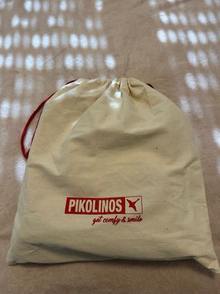 Mochila Pikolinos Marrón sin usar