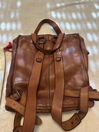 Mochila Pikolinos Marrón sin usar