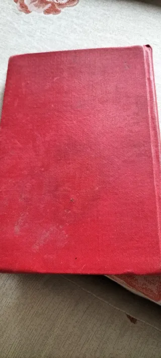 Libro Antiguo religioso "Vida de V. A.María Claret